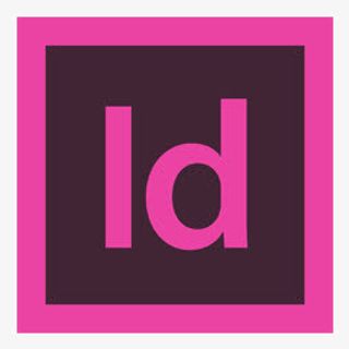 Adobe InDesign图标免抠