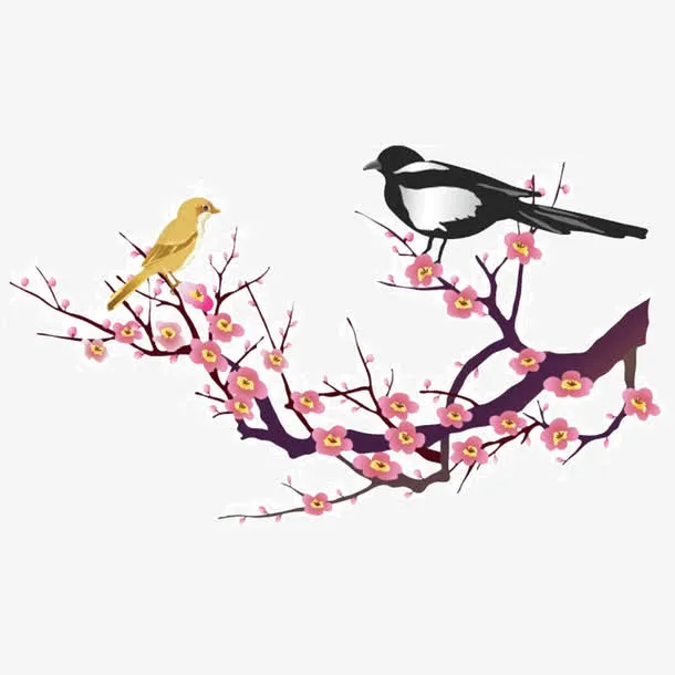 喜上眉梢免抠