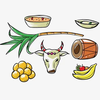 矢量节日庆祝元素免抠