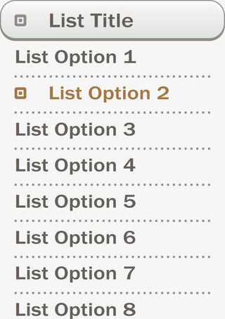 密码滚动条免抠