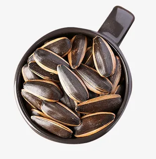 精选特级葵花籽免抠
