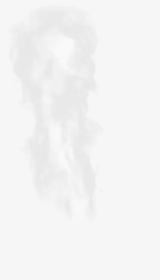 烟雾透明烟雾装饰免抠