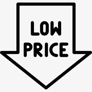 Low Price 图标免抠