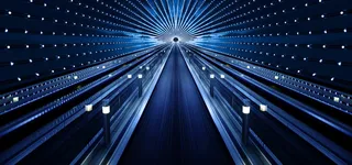 科技线条背景高清