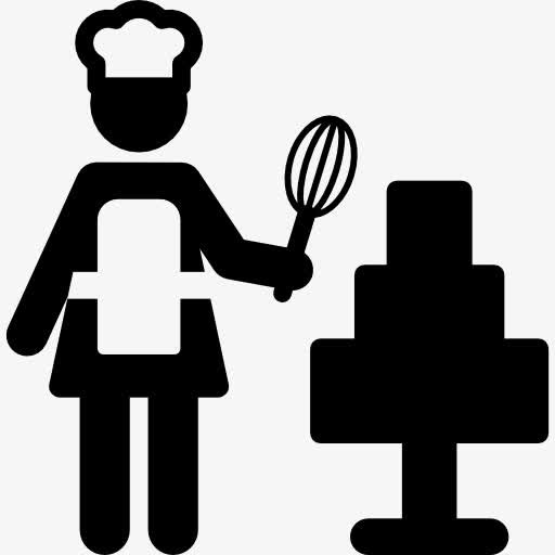 Baker 图标免抠