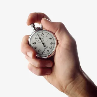 手势图秒表免抠