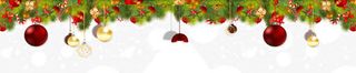 圣诞装饰免抠
