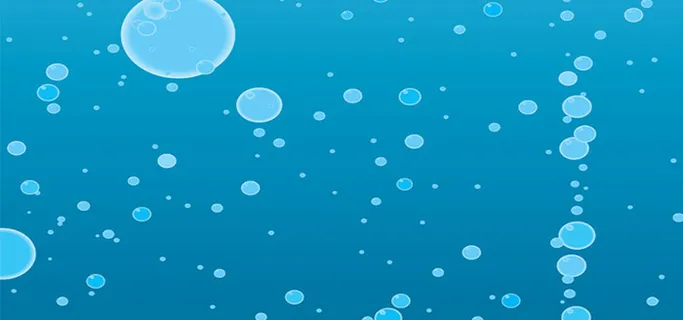 卡通泡泡背景高清