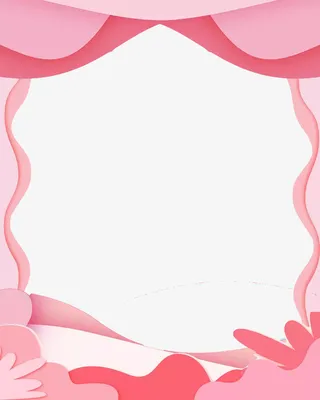 七夕节边框装饰素材4免抠