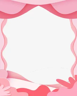 七夕节边框装饰素材4免抠 七夕节边框装饰素材4免抠