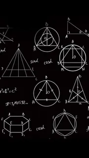 几何图背景高清