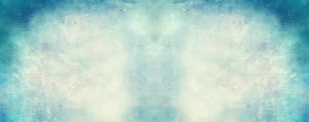 蓝色梦幻纸质背景