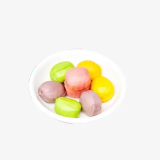 水果果汁软糖零食糖果婚庆喜糖免抠