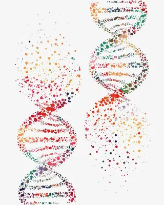 彩色乱选装喷溅水墨免抠