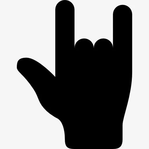 重金属音乐图标免抠