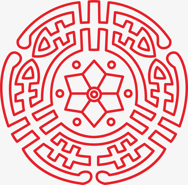 传统纹饰大全 143免抠