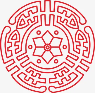 传统纹饰大全 143免抠