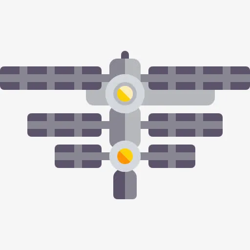 空间站图标免抠