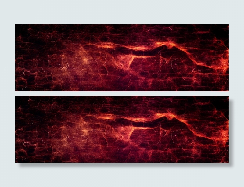 炫彩科幻红色背景高清