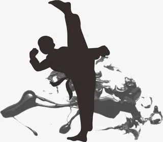 武侠人物 中国风 水墨免抠