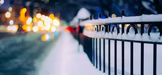 夜景背景图高清