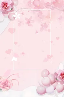 浪漫唯美38妇女节节日促销宣传海报高清 浪漫唯美38妇女节节日促销宣传海报高清