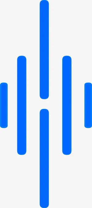 蓝 色 科技光效灯光免抠