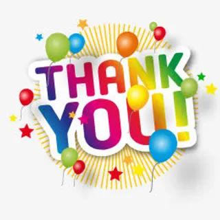 感恩节艺术字免抠