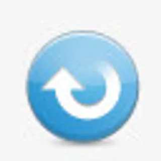 圆形刷新按钮图标免抠