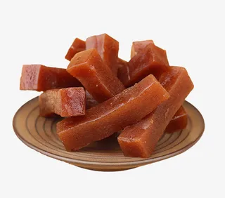 山楂果条图片免抠