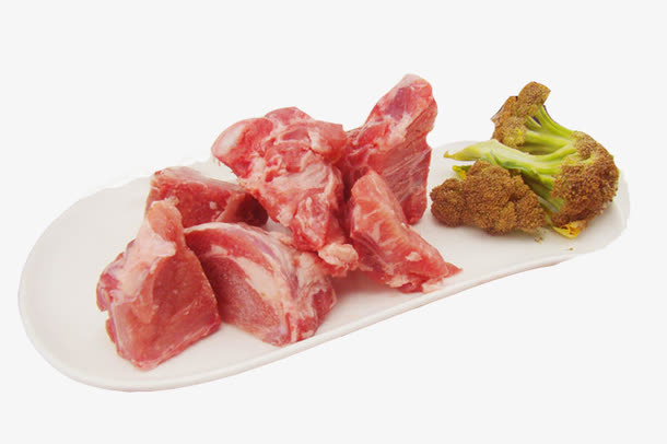 美味食物制作免抠