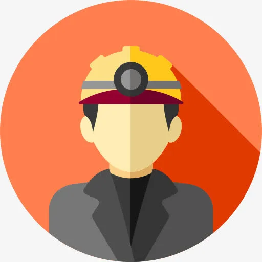 矿工图标免抠