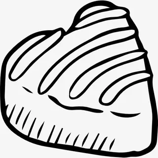 巧克力图标免抠