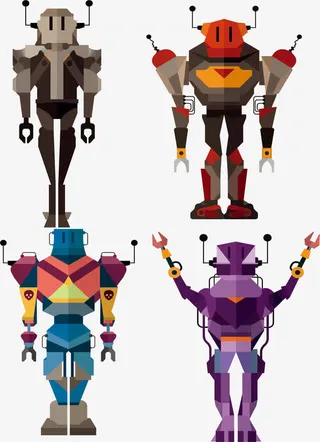 科学技术发展免抠