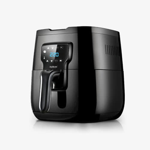 智能家用空气炸锅免抠