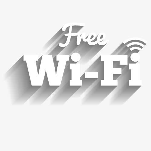 免费wifi免抠