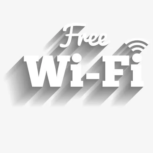 免费wifi免抠