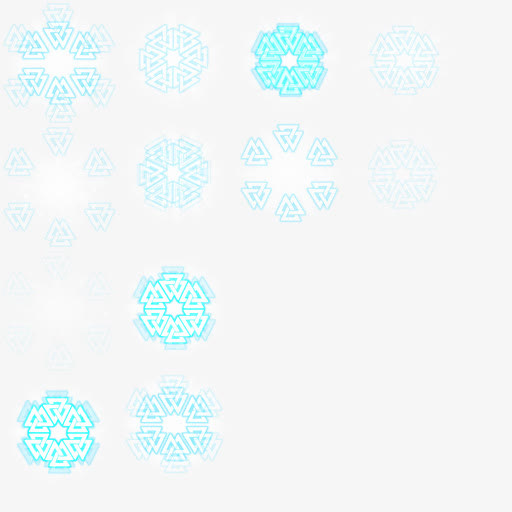 Q版手游特效免抠