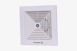 排风扇实用扇风塑料扇子免抠