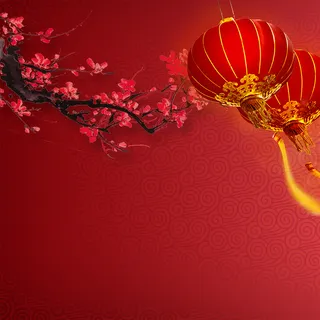 喜庆背景高清