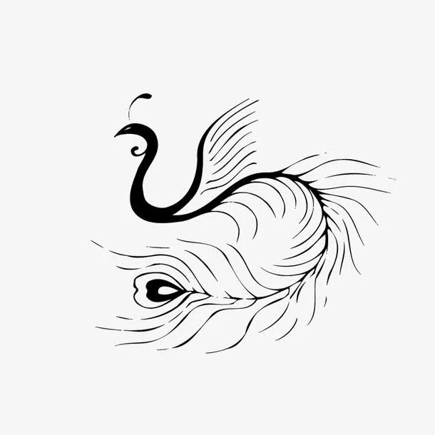 中国风纹样免抠