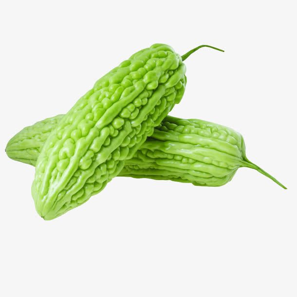 苦瓜免抠
