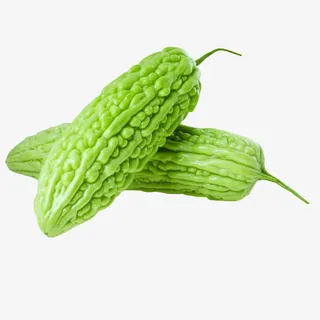 苦瓜免抠