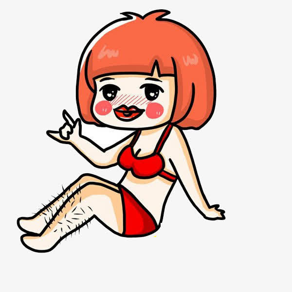 丑陋的女人免抠