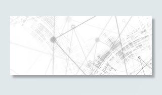 炫彩科技闪耀背景图高清