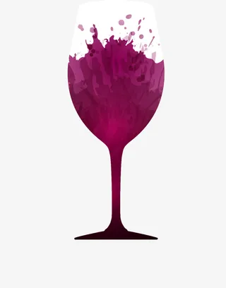 创意红酒杯子免抠