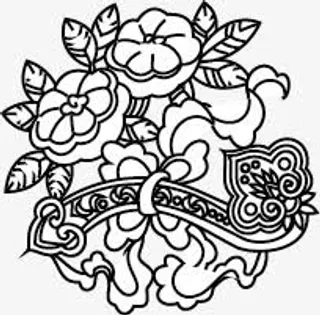 印花底纹装饰，淘宝素材，矢量素免抠