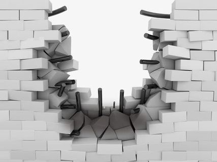 立体墙面图案免抠