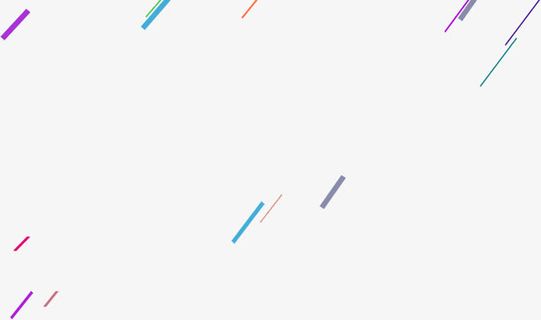 科技带感蓝色斜线618年中大促免抠