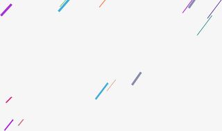 科技带感蓝色斜线618年中大促免抠